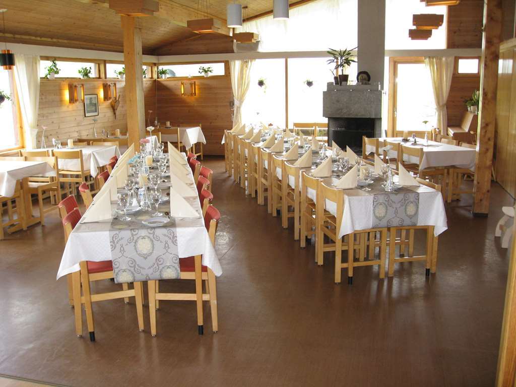 Dombas Hotel Nhà hàng bức ảnh