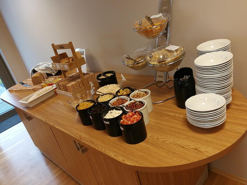 Dombas Hotel Ngoại thất bức ảnh